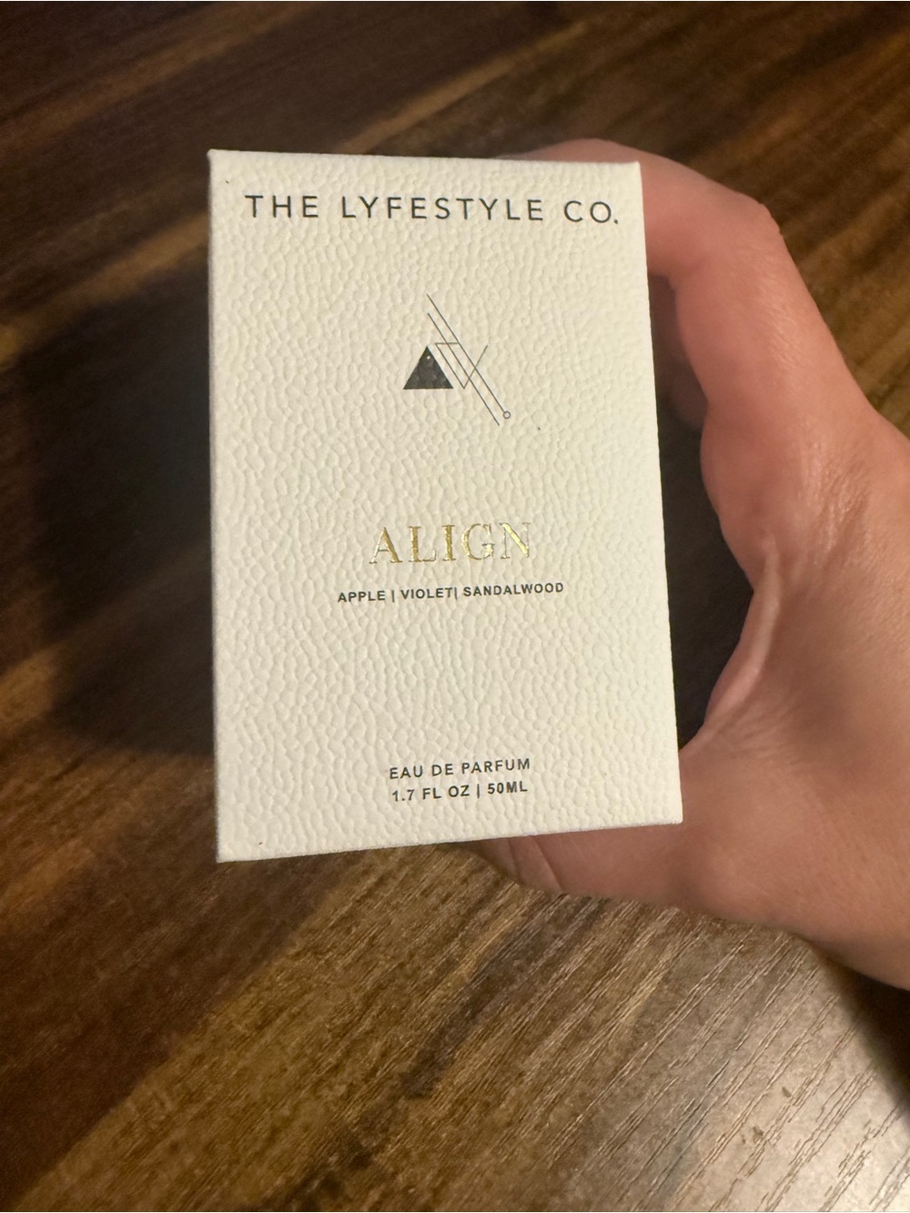 THE LYFESTYLE CO. Align Eau de Parfum - Picture 2 of 7